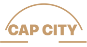 Cap City Quartet Logo White