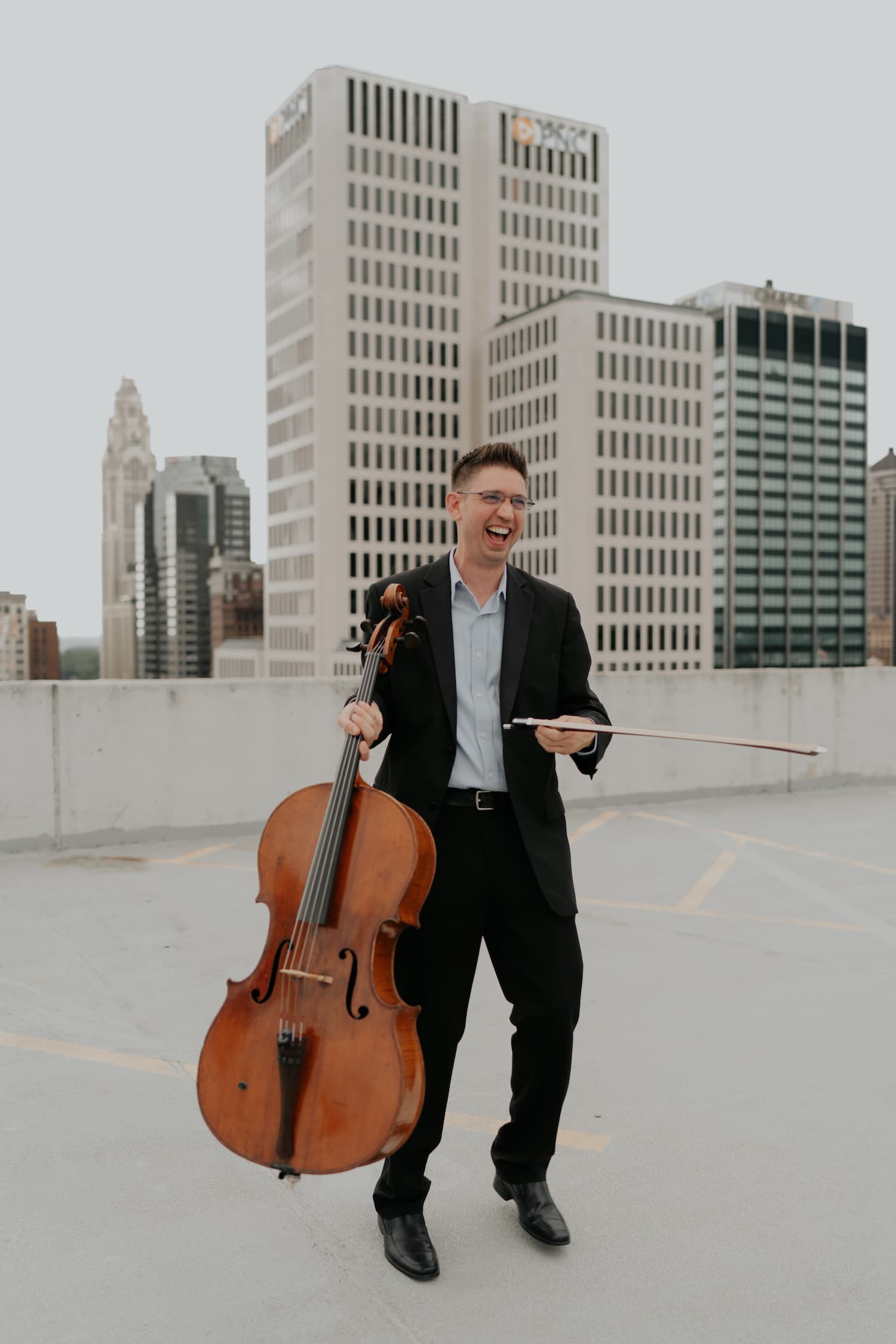 Joseph Mueller Cello